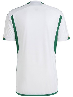 Algeria maglia da casa divisa da calcio prima maglia sportiva da uomo per abbigliamento sportivo da calcio 2023-2024